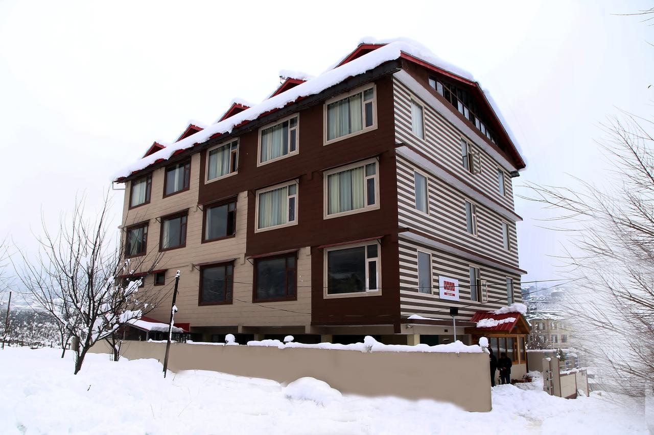 Hotels Apple Nest Manāli Exterior foto