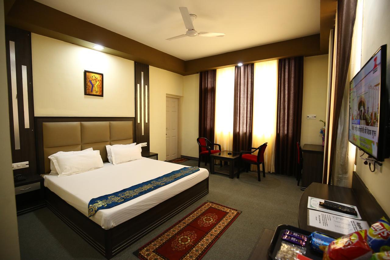 Hotels Apple Nest Manāli Exterior foto
