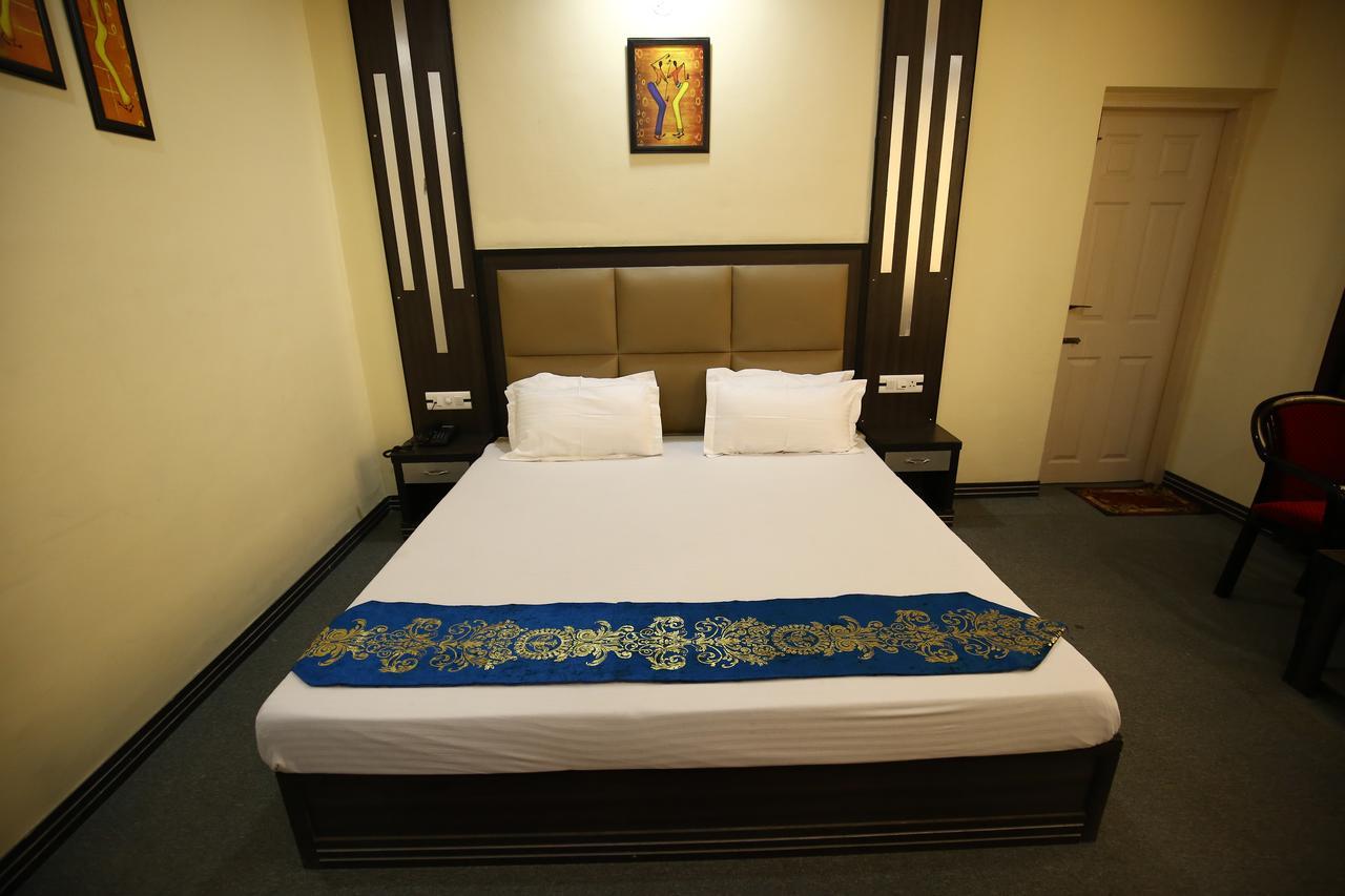Hotels Apple Nest Manāli Exterior foto